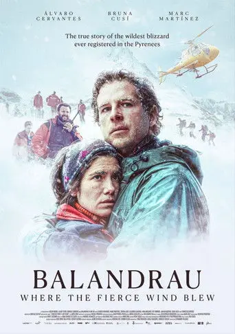 Balandrau: Where the Fierce Wind Blew (2026)