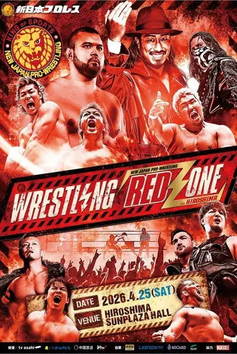 NJPW Wrestling Redzone in Hiroshima 2026 (2026)