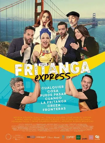 Fritanga Express (2022)