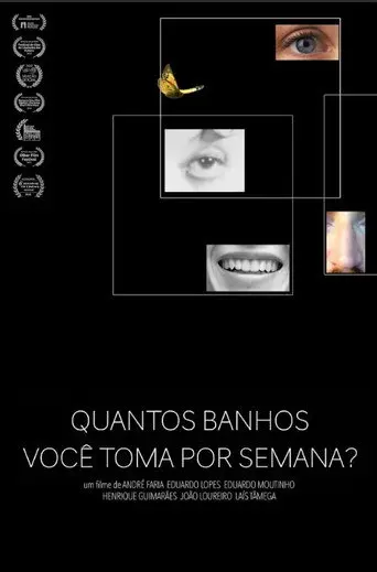Quantos Banhos Você Toma por Semana? (2022)