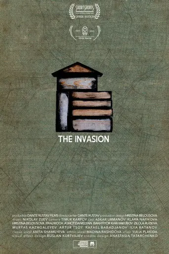The Invasion (2021)