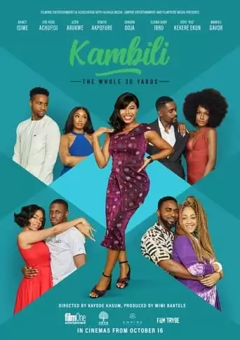 Kambili: The Whole 30 Yards (2021)