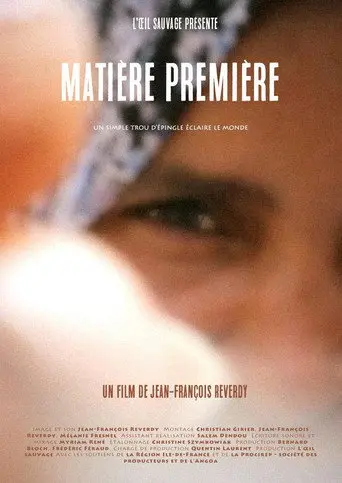 Matière Première (2015)