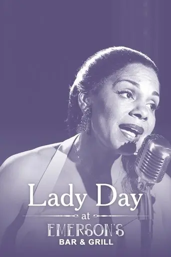 Lady Day At Emerson's Bar & Grill (2016)
