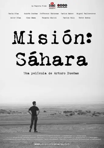 Mission: Sahara (2015)