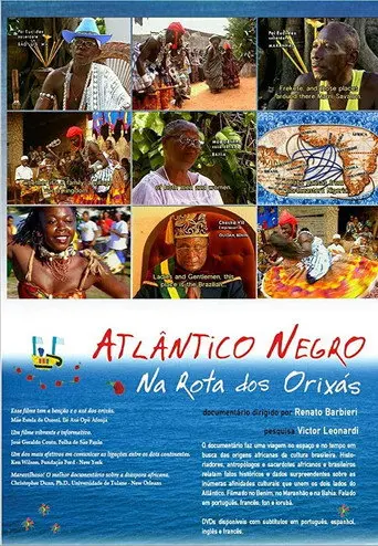 Black Atlantic: On the Orixas Route (1997)