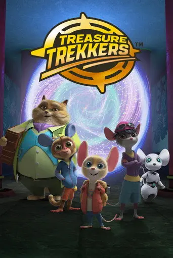 Treasure Trekkers (1970)