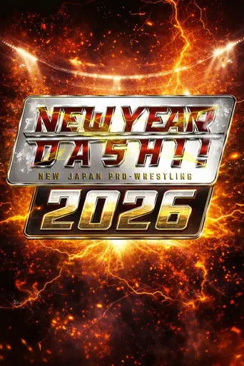 NJPW New Year Dash !! 2026 (2026)