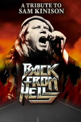 Back From Hell: A Tribute to Sam Kinison (2010)