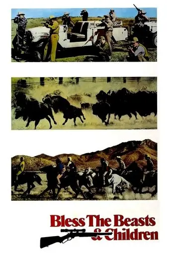Bless The Beasts & Children (1971)