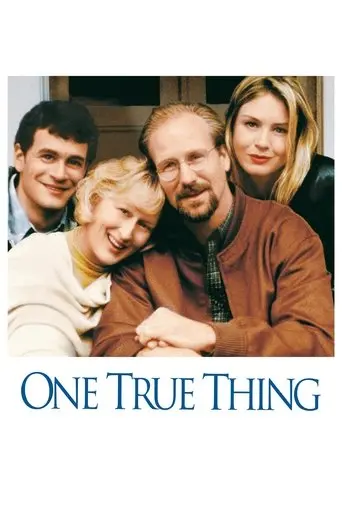 One True Thing (1998)
