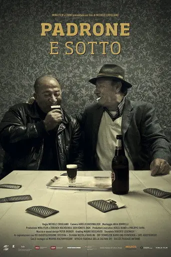 Master and Vassal (2014)