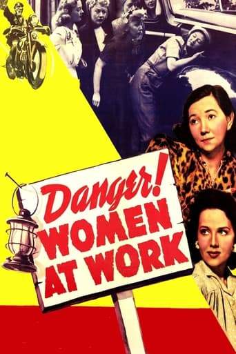 Danger! Women At Work (1943)