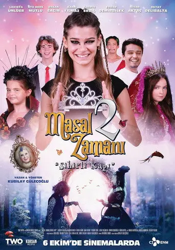 Masal Zamanı 2: Sihirli Kapı (2023)