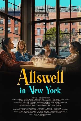 Allswell In New York (2023)
