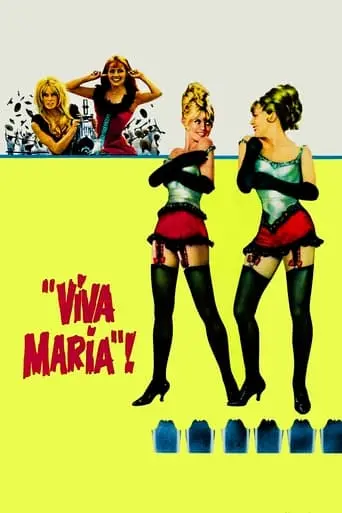 Viva Maria! (1965)
