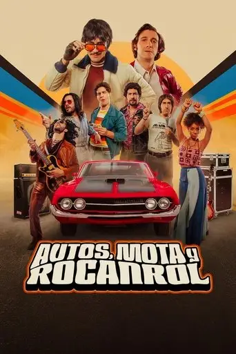 Autos, Mota y Rocanrol (2025)