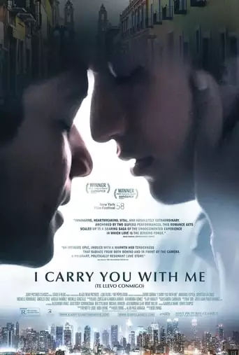I Carry You With Me (2021)