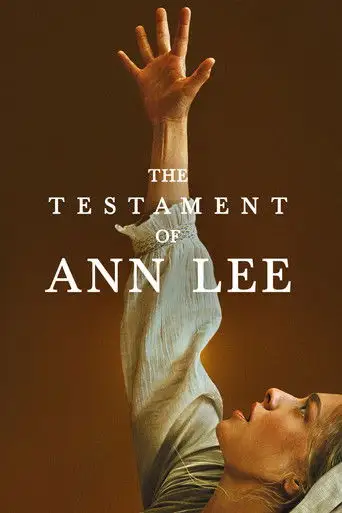 The Testament of Ann Lee (2025)