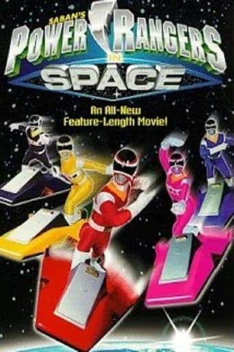 Power Rangers In Space: Psycho Rangers (1998)