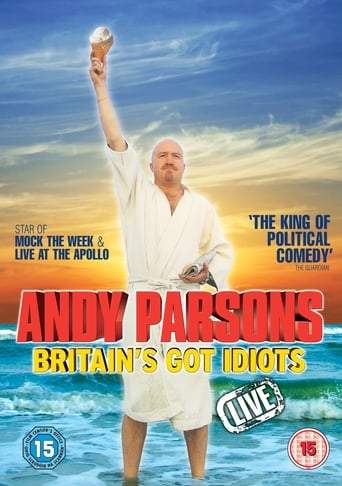 Britain's Got Idiots Live (2009)