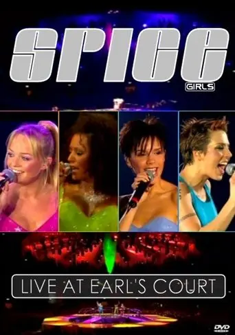Spice Girls: The Live One (1999)
