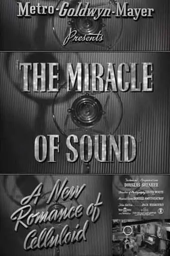 The Miracle Of Sound (1940)