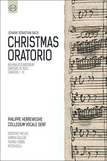 Christmas Oratorio (2012)