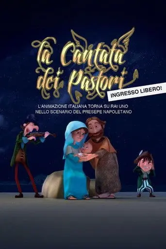 La cantata dei pastori (2012)