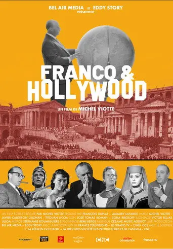 Franco et Hollywood (2025)