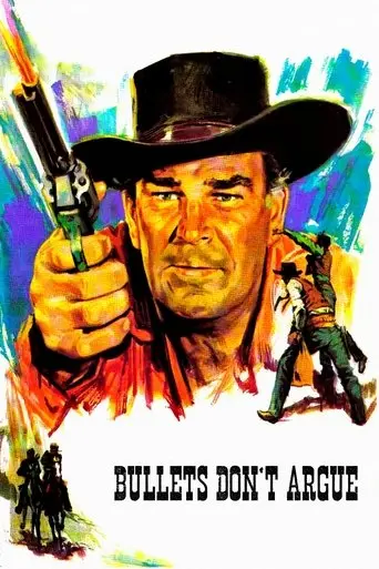 Bullets Don't Argue (1964)