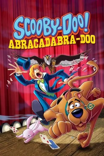 Scooby-Doo! Abracadabra-Doo (2010)