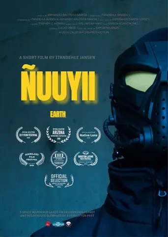 Earth (2026)