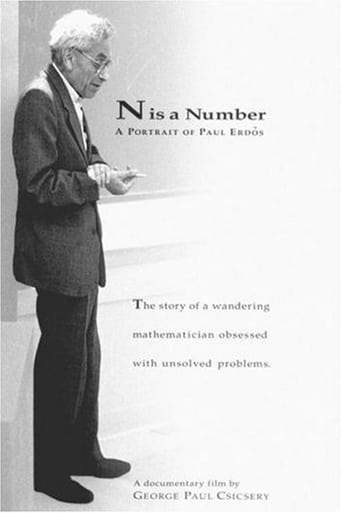 N Is A Number: A Portrait Of Paul Erdos (1993)