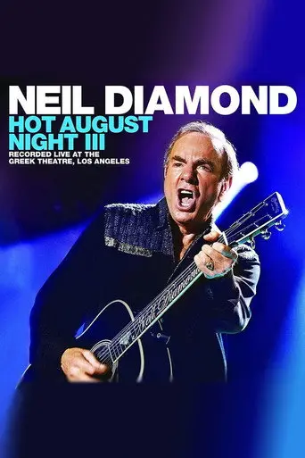 Neil Diamond - Hot August Night III (2018)
