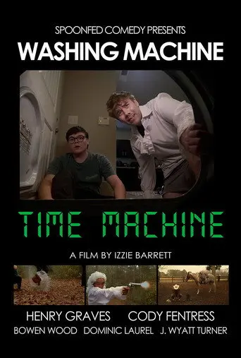 Washing Machine Time Machine (2026)