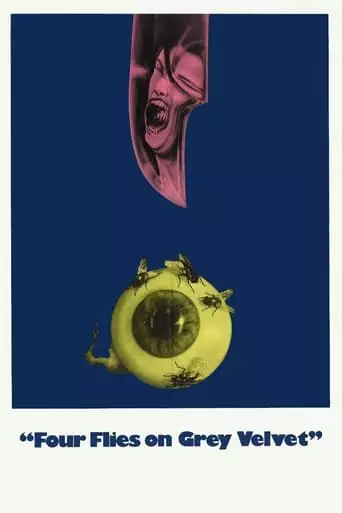 Four Flies On Grey Velvet (1971)