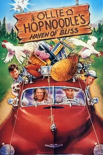 Ollie Hopnoodle's Haven of Bliss (1988)