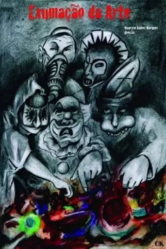 Exumação da Arte (2020)
