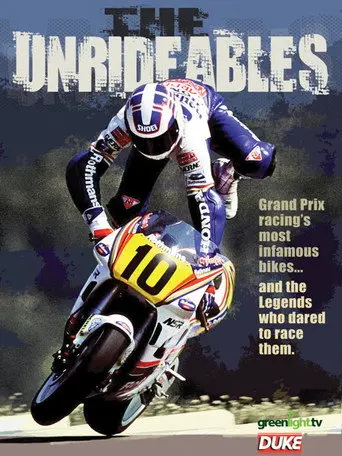 The Unrideables (2013)