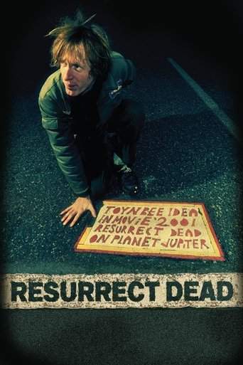 Resurrect Dead: The Mystery Of The Toynbee Tiles (2011)