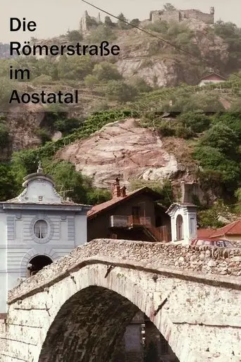 The Roman Street in the Aosta Valley (1999)