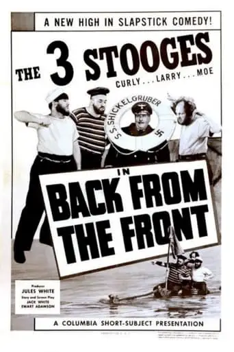 Back From The Front (1943)