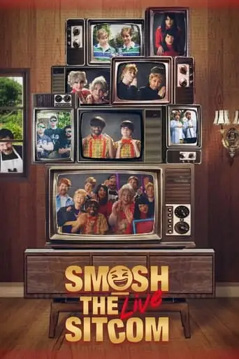 Smosh: The Sitcom LIVE (2024)