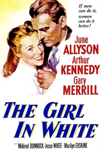 The Girl In White (1952)