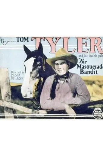 The Masquerade Bandit (1926)