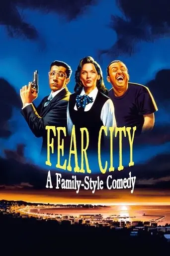 Fear City: A Family-Style Comedy (1994)