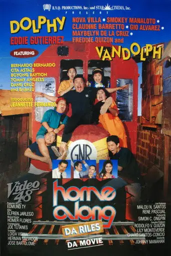 Home Along Da Riles: The Movie (1993)