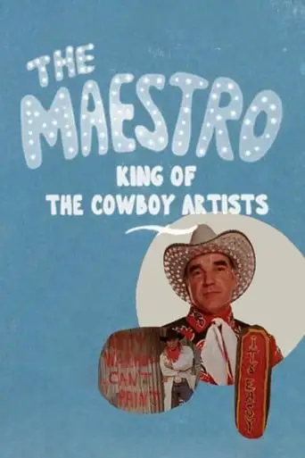The Maestro: King Of The Cowboy Artists (1994)