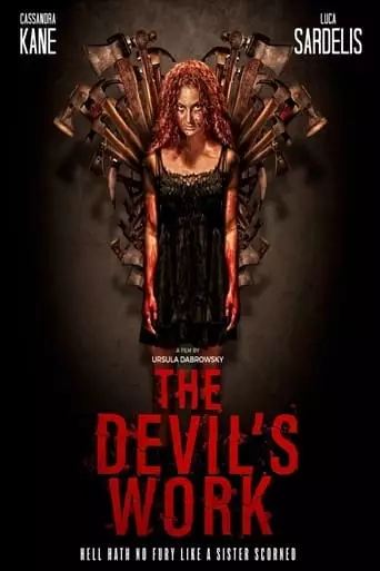 The Devil's Work (2023)